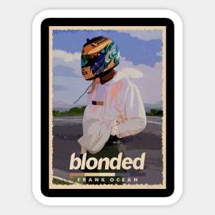 Endless Notes The Frank Ocean Movie Experience Sticker